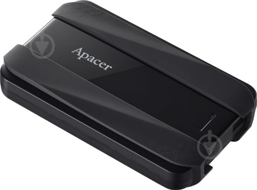 Зовнішній жорсткий диск Apacer AC533 4 ТБ 2,5" USB 3.2 (AP4TBAC533B-1) black - фото 2