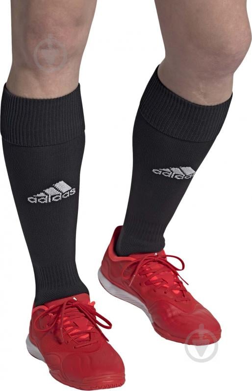 Футзальная обувь Adidas COPA SENSE.1 IN SALA FY6205 р.45 1/3 красный - фото 9