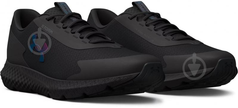 Кроссовки Under Armour 3025523-001 р.45,5 - фото 3