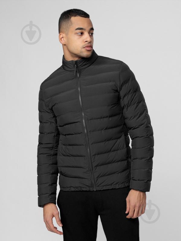 Куртка мужская демисезонная 4F D4L21-KUMP205-23S р.2XL серая - фото 1