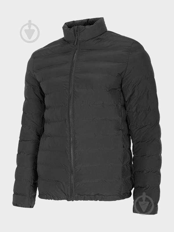 Куртка мужская демисезонная 4F D4L21-KUMP205-23S р.2XL серая - фото 3