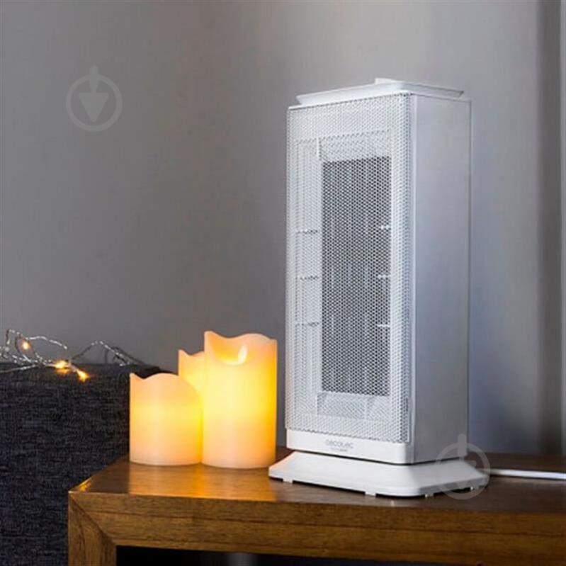 Тепловентилятор CECOTEC Ready Warm 6200 Ceramic Sky (CCTC-05312) - фото 7
