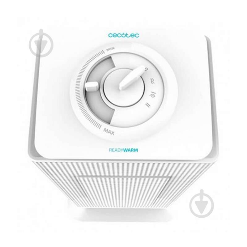 Тепловентилятор CECOTEC Ready Warm 6200 Ceramic Sky (CCTC-05312) - фото 6
