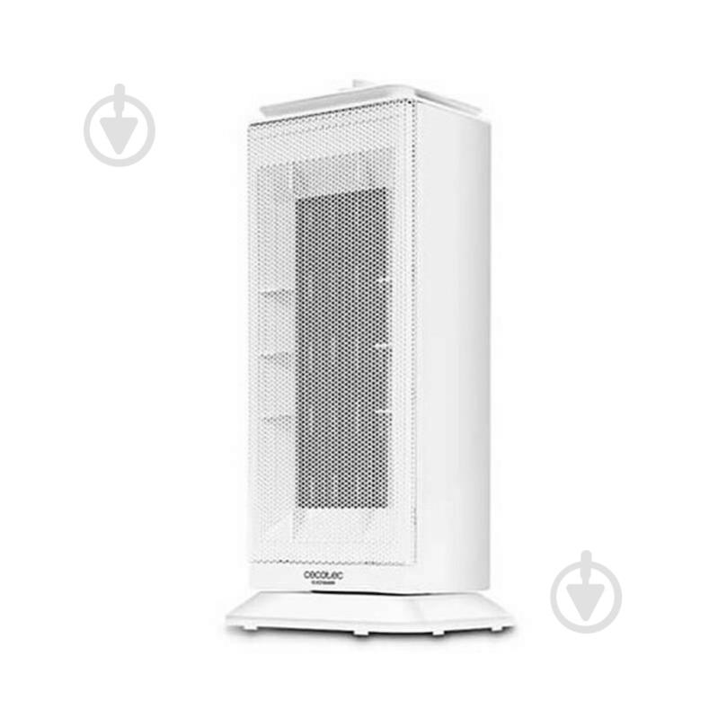 Тепловентилятор CECOTEC Ready Warm 6200 Ceramic Sky (CCTC-05312) - фото 2