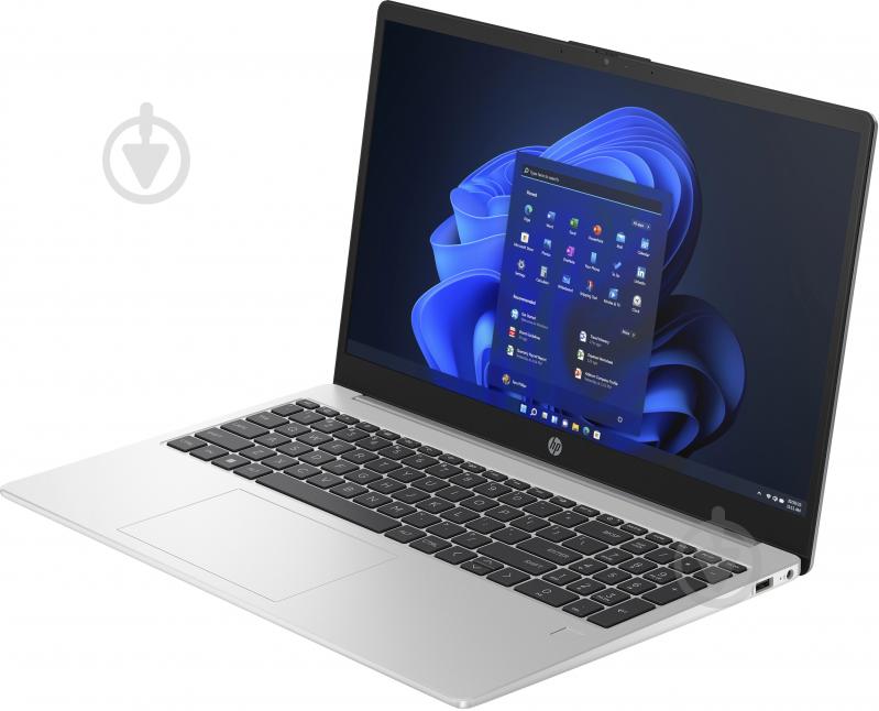 Ноутбук HP 250 G10 15,6" (8A540EA) turbo silver - фото 3