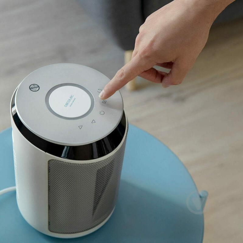 Тепловентилятор CECOTEC Ready Warm 6350 Ceramic Touch Connected (CCTC-05369) - фото 5