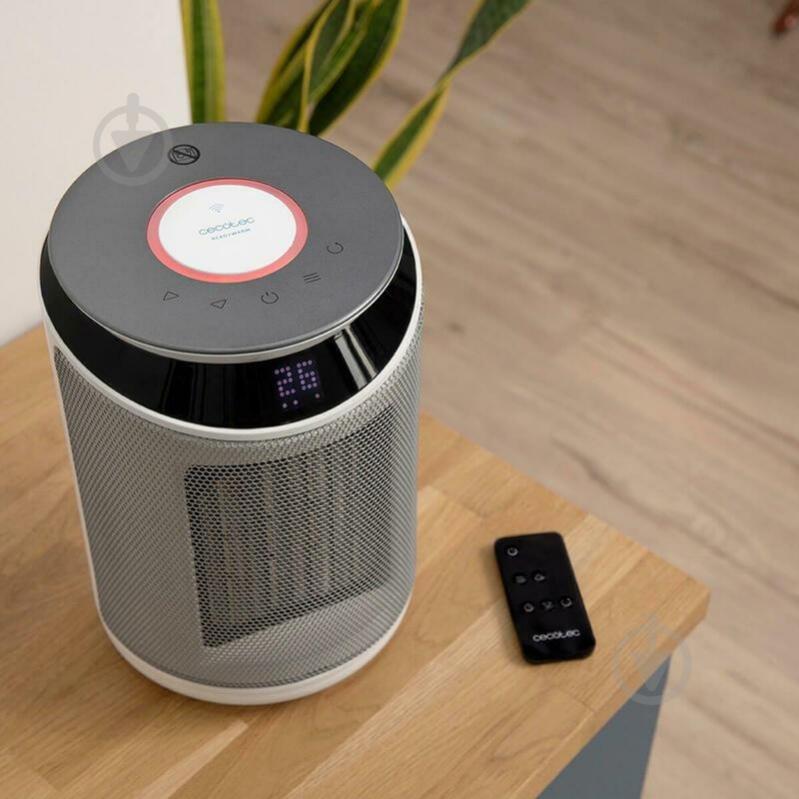 Тепловентилятор CECOTEC Ready Warm 6350 Ceramic Touch Connected (CCTC-05369) - фото 3