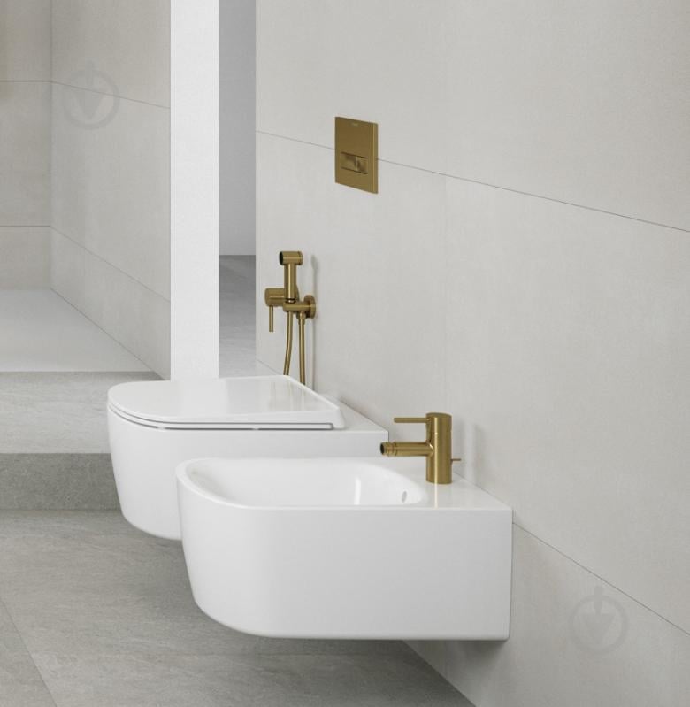 Смеситель для биде Kludi BOZZ 38533N076 - фото 3