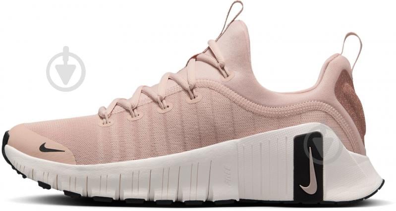 Кроссовки женские Free Metcon 6 PRM HF1208-600 р.36,5 розовые - фото 3 Кроссовки женские Free Metcon 6 PRM HF1208-600 р.36,5 розовые - фото 3