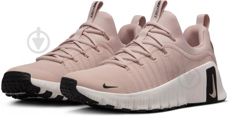 Кроссовки женские Free Metcon 6 PRM HF1208-600 р.36,5 розовые - фото 5 Кроссовки женские Free Metcon 6 PRM HF1208-600 р.36,5 розовые - фото 5