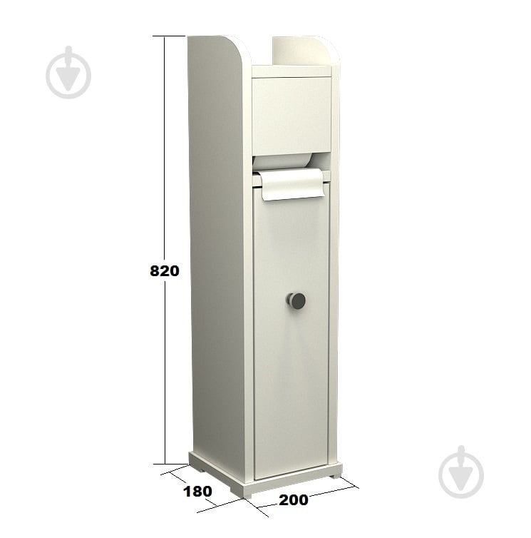 Тумба Gamma Style Циклон - фото 3