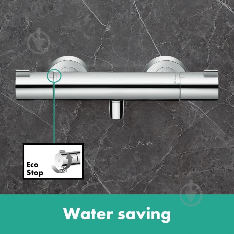 Смеситель для душа Hansgrohe MyFox 13156000 - фото 6 Смеситель для душа Hansgrohe MyFox 13156000 - фото 6