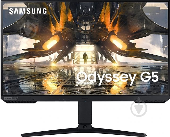 Монитор Samsung Odyssey AG50 27" (LS27AG500NIXCI) - фото 1