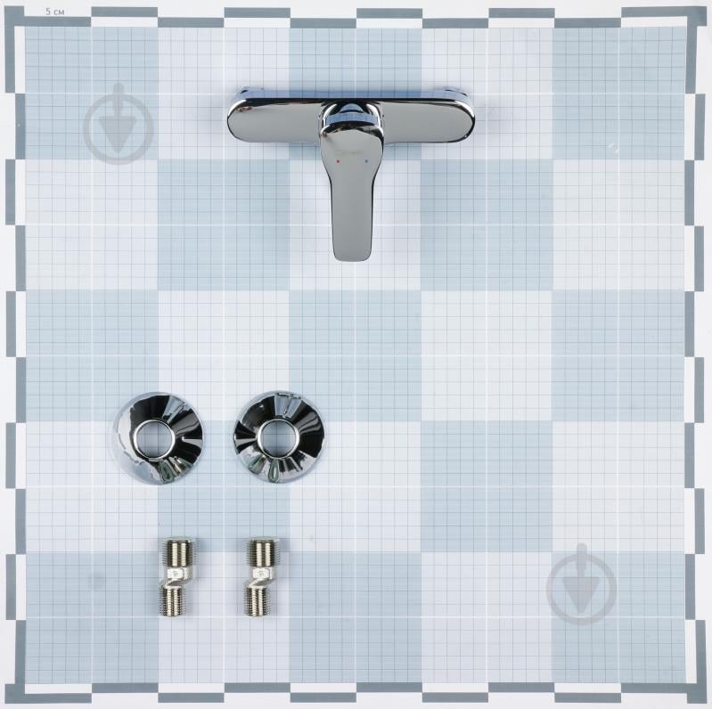 Смеситель для душа Hansgrohe MySport 71262000 - фото 3