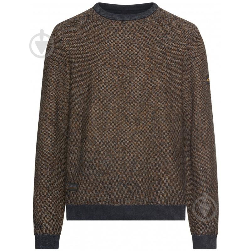 Кофта Camel Active Pullover 409500-6K07-67 р.L оранжевый - фото 1