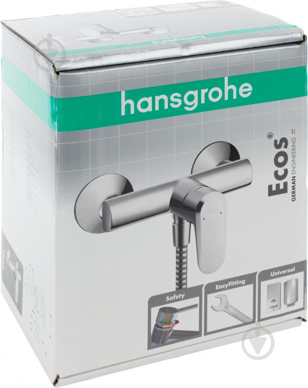 Змішувач для душу Hansgrohe Ecos 14086000 - фото 2