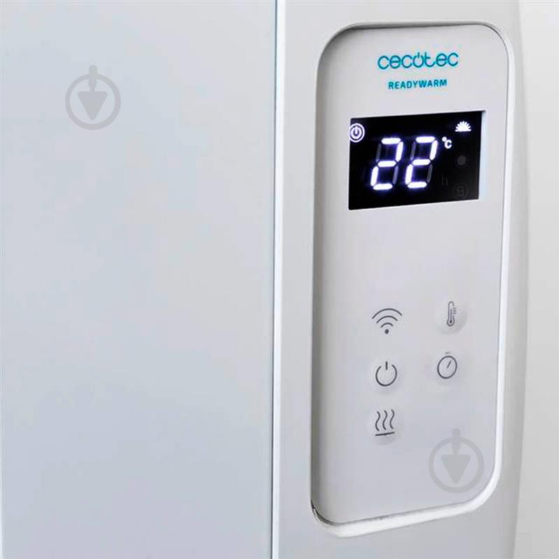 Конвектор CECOTEC Ready Warm 2000 Thermal Connected (CCTC-05375) - фото 4