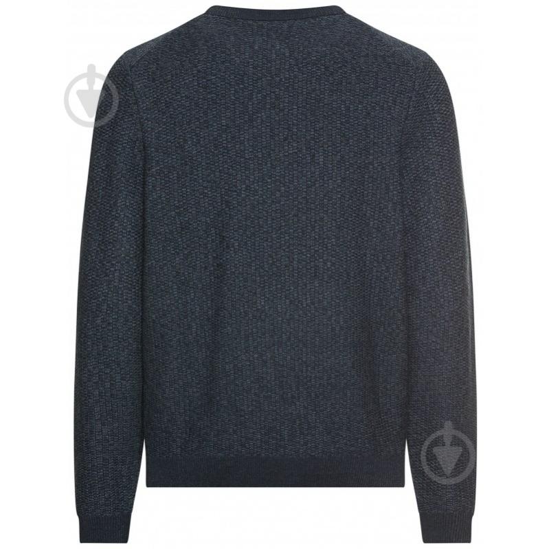 Кофта Camel Active Pullover 409500-6K07-47 р.XL синий - фото 1 Кофта Camel Active Pullover 409500-6K07-47 р.XL синий - фото 1