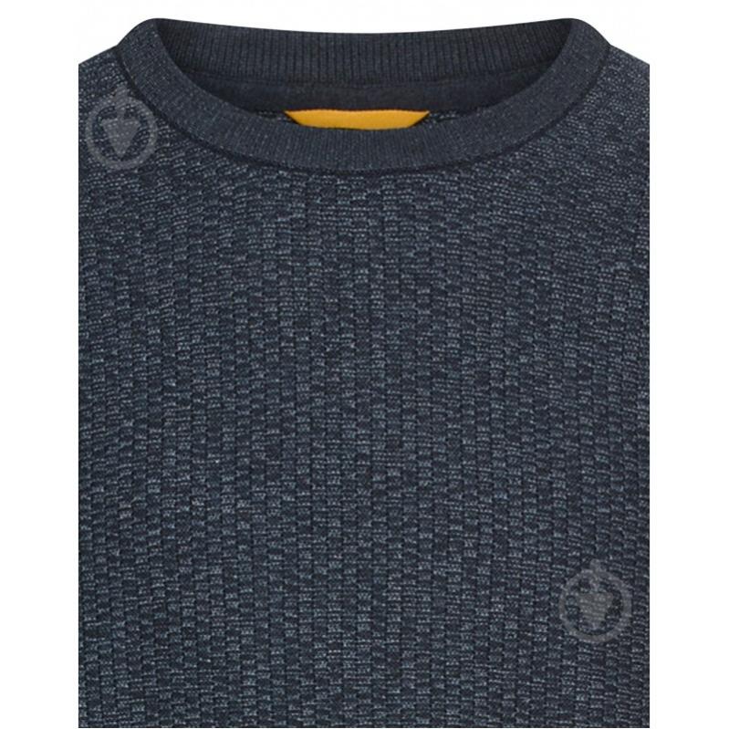 Кофта Camel Active Pullover 409500-6K07-47 р.XL синий - фото 2 Кофта Camel Active Pullover 409500-6K07-47 р.XL синий - фото 2