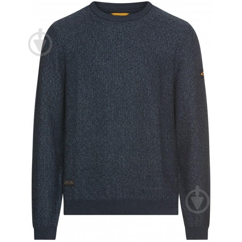 Кофта Camel Active Pullover 409500-6K07-47 р.XL синий - фото 4 Кофта Camel Active Pullover 409500-6K07-47 р.XL синий - фото 4