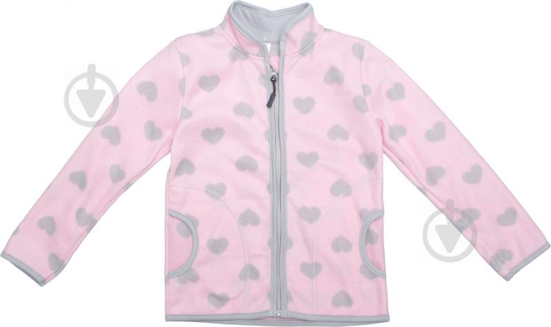 Кофта для девочки Luna Kids р.98 розовый - фото 2