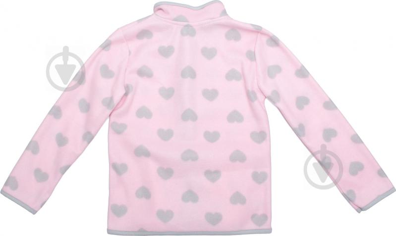 Кофта для девочки Luna Kids р.98 розовый - фото 3