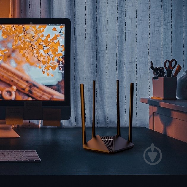 Маршрутизатор Mercusys MR1200G - фото 5