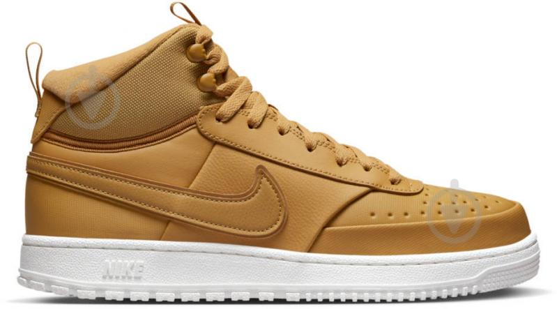 Кроссовки мужские Nike COURT VISION MID WINTER DR7882-700 р.40 бежевые - фото 1