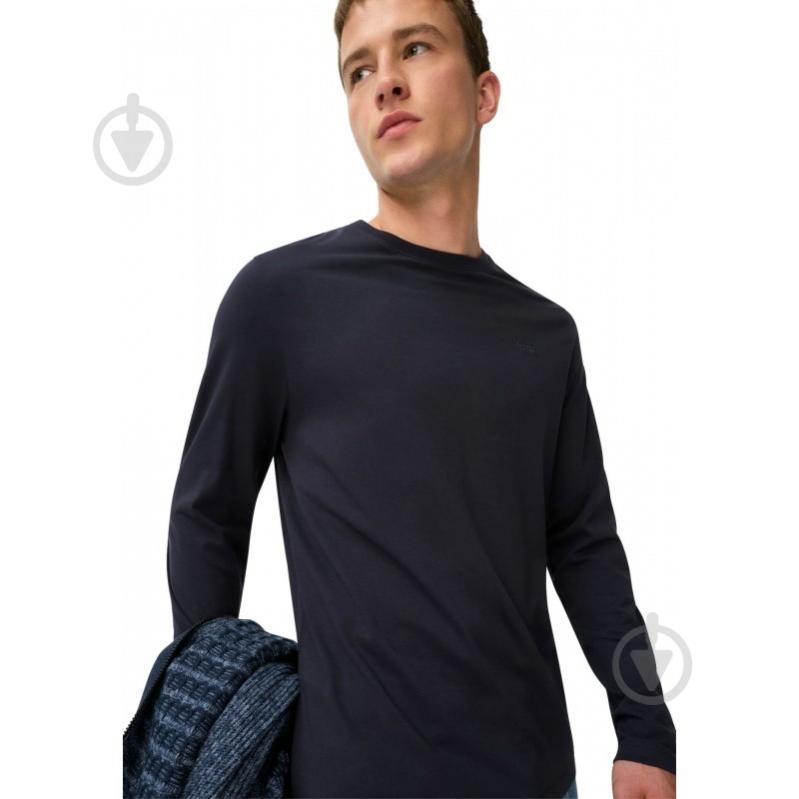 Реглан Camel Active T-Shirt 1/1 409600-6T06-48 р.M синий - фото 3 Реглан Camel Active T-Shirt 1/1 409600-6T06-48 р.M синий - фото 3