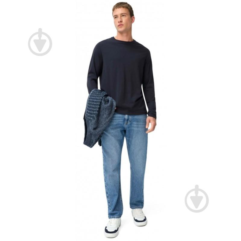 Реглан Camel Active T-Shirt 1/1 409600-6T06-48 р.M синий - фото 4 Реглан Camel Active T-Shirt 1/1 409600-6T06-48 р.M синий - фото 4