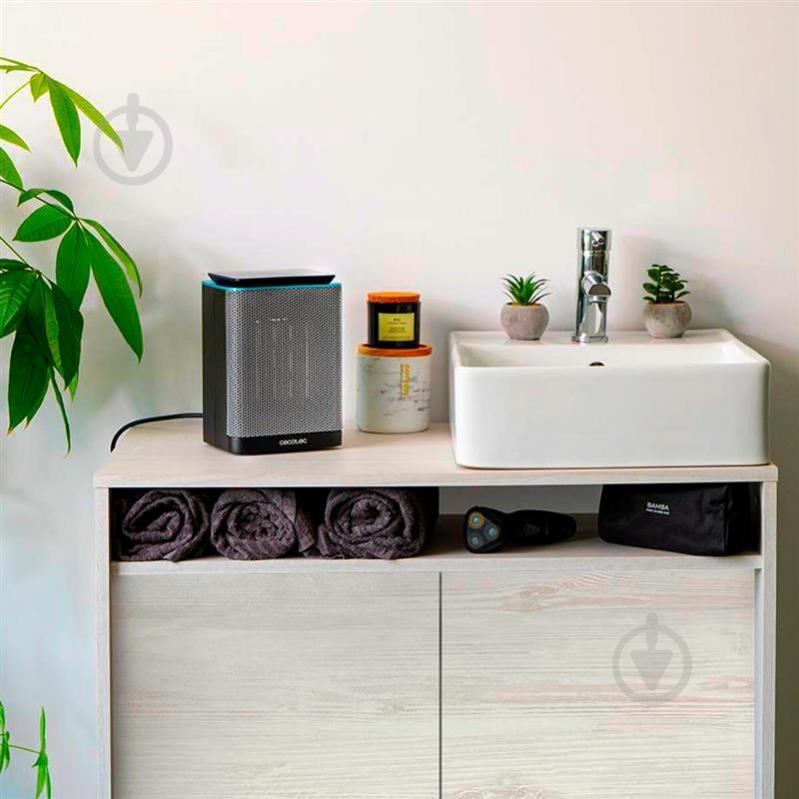 Обогреватель керамический CECOTEC Ready Warm 6190 Smart Ceramic Rotate (CCTC-05812) - фото 5
