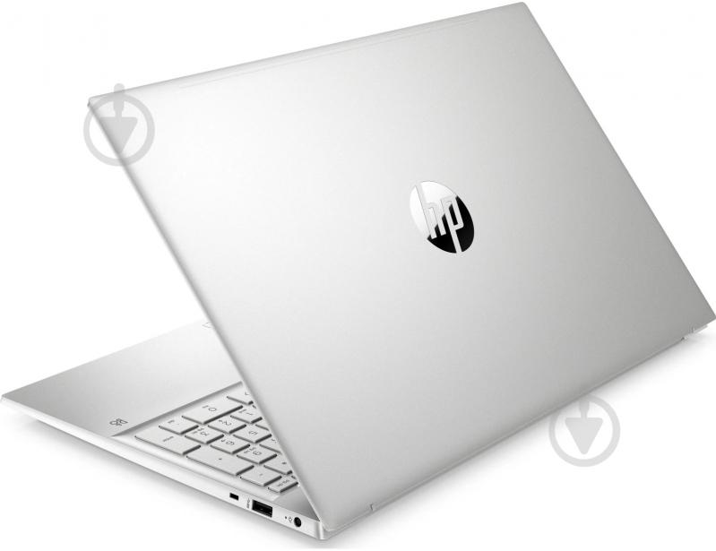 Ноутбук HP Pavilion 15-eg3019ua 15,6" (826L6EA) silver - фото 5