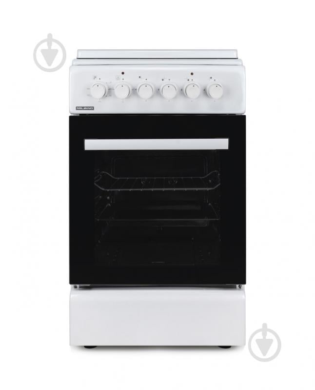 Плита комбінована Milano ML50 E30+W - фото 1