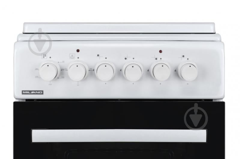 Плита комбінована Milano ML50 E30+W - фото 4