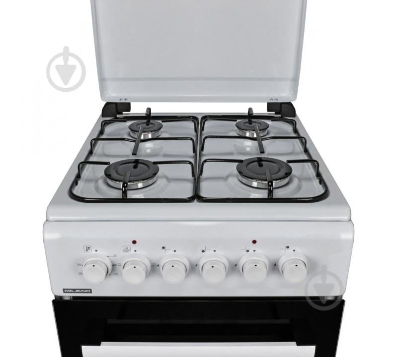 Плита комбінована Milano ML50 E30+W - фото 6