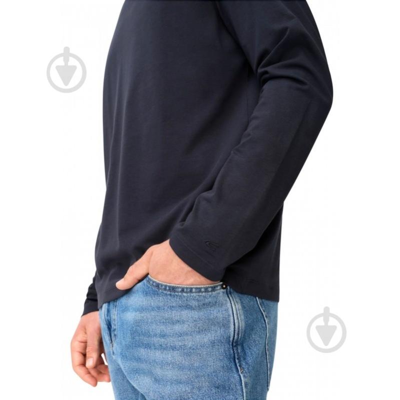 Реглан Camel Active T-Shirt 1/1 409600-6T06-48 р.L синий - фото 5