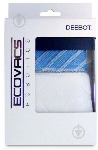 Ткань для чистки Ecovacs Mopping cloth для Deebot Ozmo 950 (D-CC3H) - фото 1