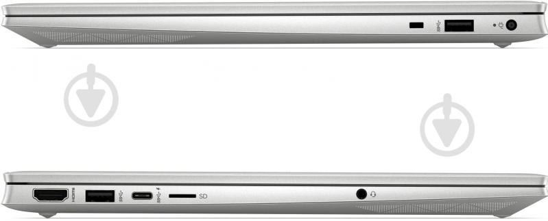 Ноутбук HP Pavilion 15-eh3004ua 15,6" (826M9EA) silver - фото 4