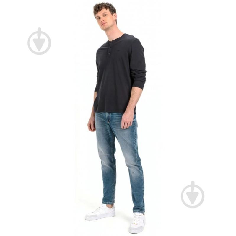 Джемпер Camel Active NOS Henley 1/1Arm 409371-9T85-88 р.XL серый - фото 3 Джемпер Camel Active NOS Henley 1/1Arm 409371-9T85-88 р.XL серый - фото 3