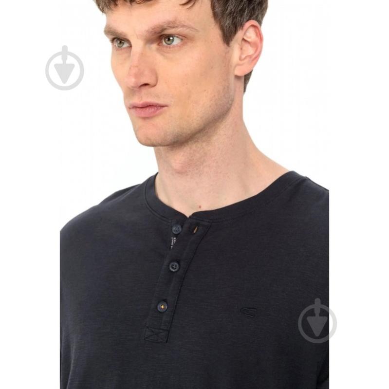 Джемпер Camel Active NOS Henley 1/1Arm 409371-9T85-88 р.XL серый - фото 5 Джемпер Camel Active NOS Henley 1/1Arm 409371-9T85-88 р.XL серый - фото 5