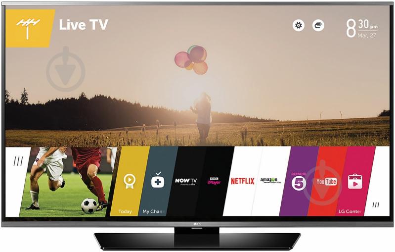 Телевизор LG 40LF630V - фото 1