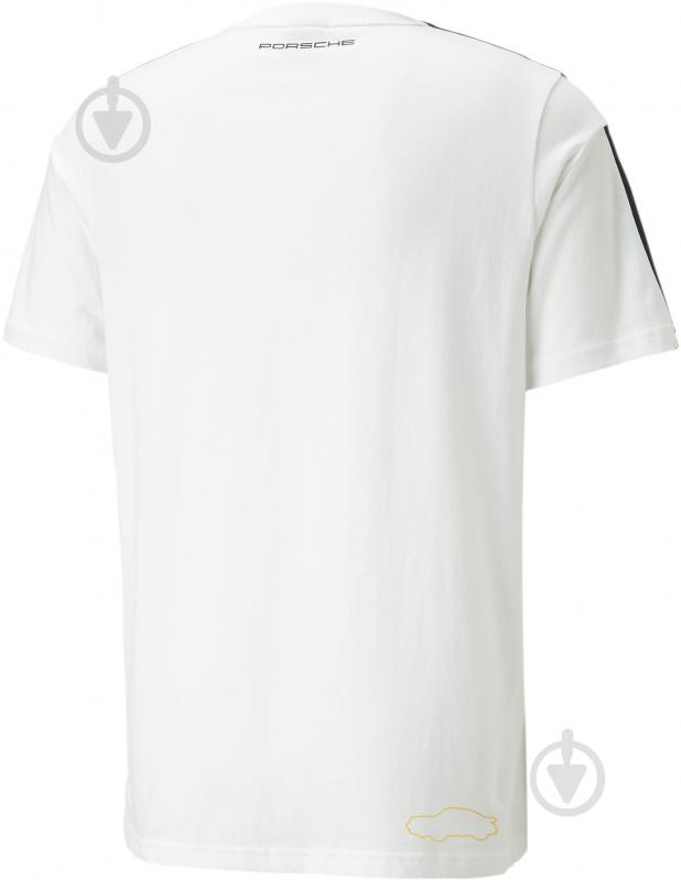 Футболка Puma PL MT7 TEE 53823007 р.S черный - фото 2 Футболка Puma PL MT7 TEE 53823007 р.S черный - фото 2