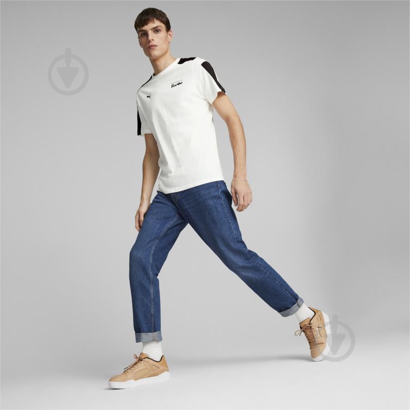 Футболка Puma PL MT7 TEE 53823007 р.S черный - фото 4 Футболка Puma PL MT7 TEE 53823007 р.S черный - фото 4