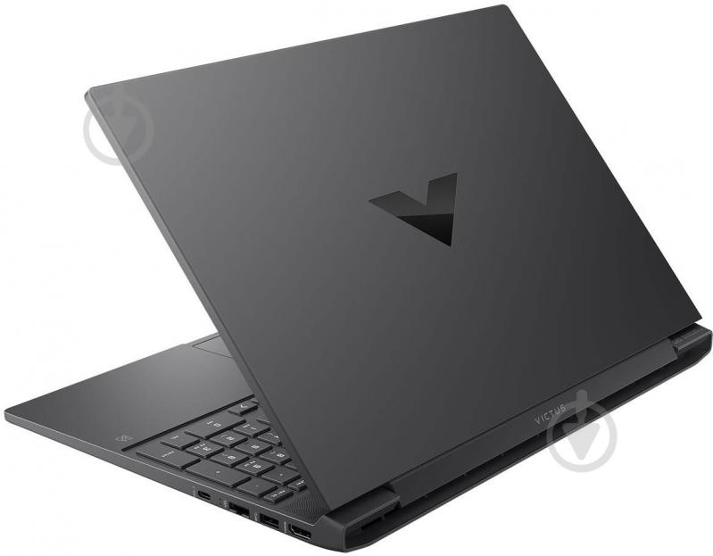 Ноутбук HP Victus 15-fa0012ua 15,6" (6J361EA) black - фото 5