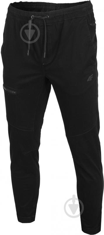 Брюки 4F D4Z20-SPMC201-20S р. M черный - фото 1