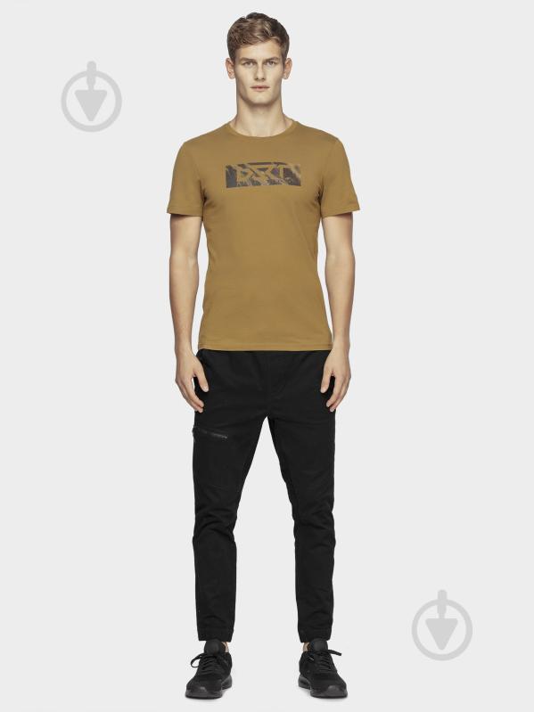 Брюки 4F D4Z20-SPMC201-20S р. M черный - фото 4