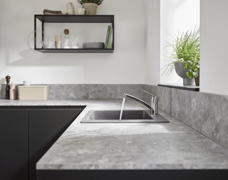 Смеситель для кухни Hansgrohe MySport S 13860000 - фото 9