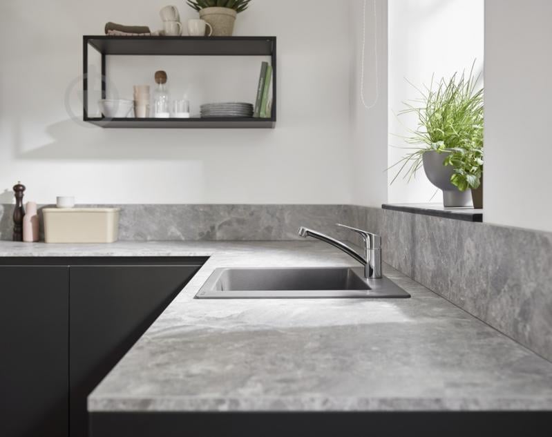 Смеситель для кухни Hansgrohe MySport S 13860000 - фото 10
