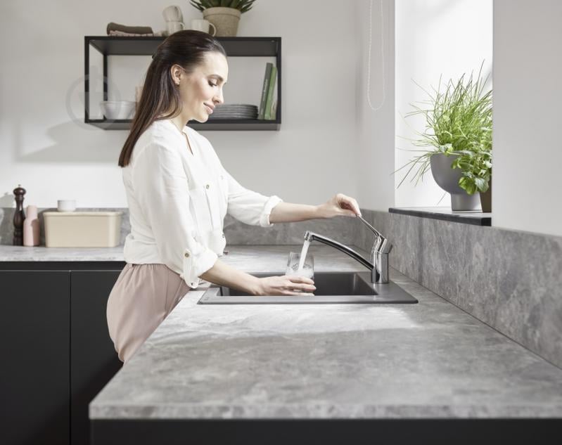 Смеситель для кухни Hansgrohe MySport S 13860000 - фото 4