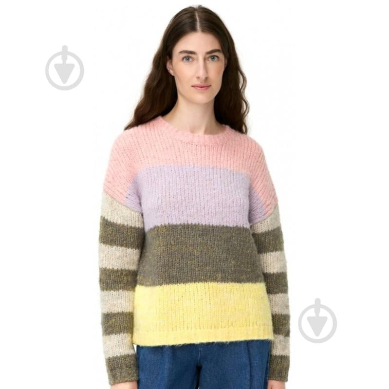 Джемпер Camel Active KNITWEAR 309543-6K75-54 р.L мульти - фото 1 Джемпер Camel Active KNITWEAR 309543-6K75-54 р.L мульти - фото 1